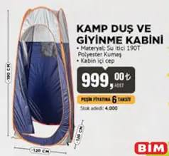 NORTH PACİFİC KAMP DUŞ VE GİYİNME KABİNİ NORTH PACİFİC KAMP DUŞ VE GİYİNME KABİNİ